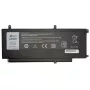 POWER PLANT, LLC NB442331 3 šūnu 3840mAh Li-ion klēpjdatora akumulators priekš Dell Latitude 5480 5490 5580 5590 Precision 3520 3530 - Melns