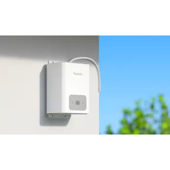 BRAUN Reolink | RLA-BP1 | 12800mAh ilgstošas darbības akumulatoru komplekts lietošanai ārpus telpām | IP67