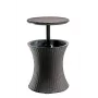 KETER Cool Bar Rattan brūns