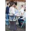 KETER Cool Bar Rattan brūns