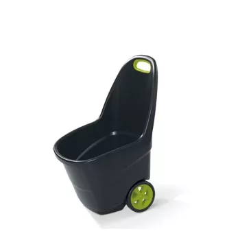 KETER Easy Go XL 62L tumši pelēks