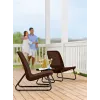 KETER dārza mēbeļu komplekts Rio Patio Set brūns