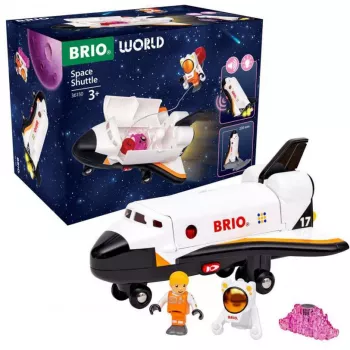 RAVENSBURGER World - Space Shuttle Discovery ar Hubble Telescope 63615000