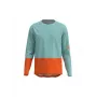 POC M's Motion Air L/S Jersey velo krekls zils - L