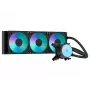 FRACTAL DESIGN ūdens dzesēšana Radius 360 RGB melna