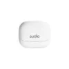 Sudio C8 bezvadu austiņas, ANC, Bluetooth 5.4, baltas