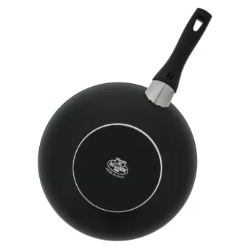 BALLARINI Rialto wok panna Ø28cm/4mm