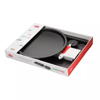 BALLARINI picas cepšanas komplekts Cookin Italy