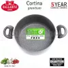 BALLARINI Cortina Granitium katls Ø24cm/3mm