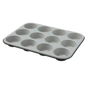BALLARINI Muffinu cepešpanna 12 gab. 27x35cm
