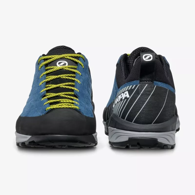 Scarpa Mescalito pieejas apavi, Ocean Gray, EU 41