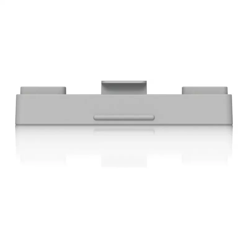 Ubiquiti UACC-Rack-PM-Kit precīzijas statīva montāžas komplekts, 20 komplekti, M6 skrūves, būra uzgriežņi, paplāksnes, melns