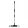MERY mikrošķiedras mops 45 cm ar metāla teleskopisko rokturi 80–140 cm Premium