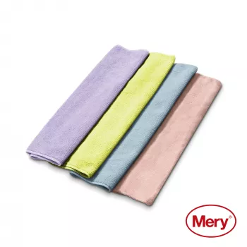 MERY mikrošķiedras lupatas 4gb 38x36cm