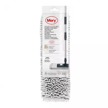MERY Premium nomaināms mikrošķiedras mops 45cm
