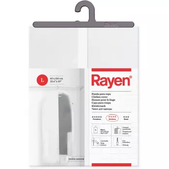RAYEN Apģērbu pārvalks L Medium 60x150cm