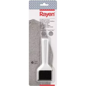 RAYEN Drēbju birste vilnas apģērbam