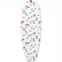 RAYEN Gludināšanas dēļa pārvalks Basic Plus Easyclip 130x47cm