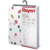 RAYEN Gludināšanas dēļa pārvalks Basic Plus Easyclip 130x47cm