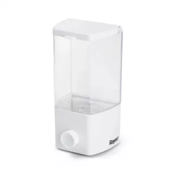 RAYEN šķidro ziepju trauks / balts / 400ml