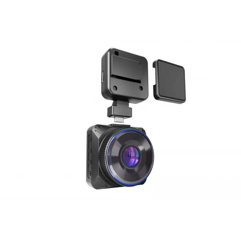 NAVITEL R600 PRO 2.7K videoreģistrators, Sony STARVIS 2, Wi-Fi, 2 collu IPS