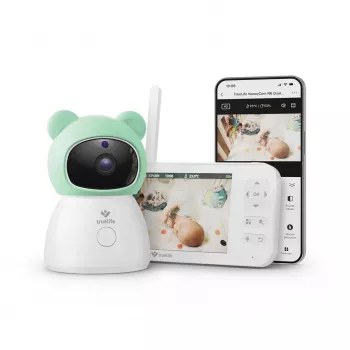TrueLife NannyCam R6 Dual Smart mazuļa monitors