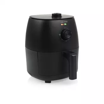 Tristar Mini Airfryer FR-9014 karstā gaisa fritētava, 2 L, 1150 W, melna