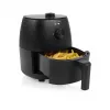 Tristar Mini Airfryer FR-9014 karstā gaisa fritētava, 2 L, 1150 W, melna