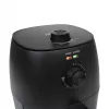 Tristar Mini Airfryer FR-9014 karstā gaisa fritētava, 2 L, 1150 W, melna