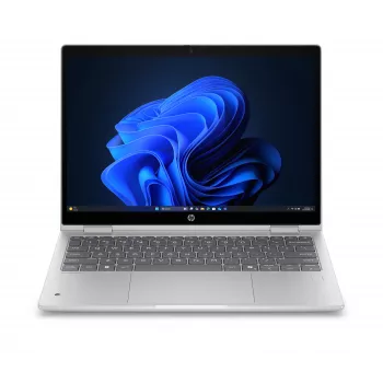 HP ProBook 4 Flip G2i klēpjdators - Flip dizains - Intel Core 7 350 / 1,5 GHz - Win 11 Pro - Intel Graphics - 32 GB RAM - 1 TB SSD NVMe - 33,8 cm (13,3 inch)
