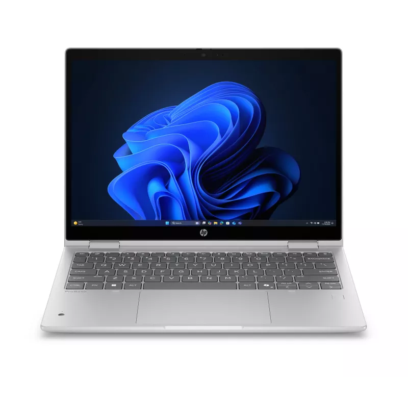 HP ProBook 4 Flip G2i klēpjdators - Flip dizains - Intel Core 7 350 / 1,5 GHz - Win 11 Pro - Intel Graphics - 32 GB RAM - 1 TB SSD NVMe - 33,8 cm (13,3 inch)