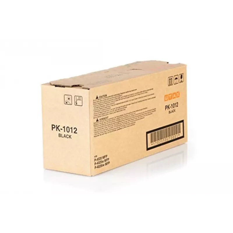 Toneru komplekts Utax PK-1012 BK 7.5K OEM