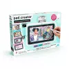 CANAL TOYS Canaltoys Tūlītējās drukas planšetdators