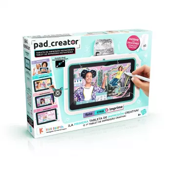 CANAL TOYS Canaltoys Tūlītējās drukas planšetdators