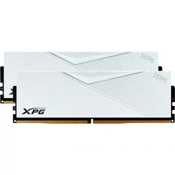 32GB ADATA DIMM 6000 (2x 16 GB) Dual-Kit (balts, AX5U6000C3016G-DCLAWH, Lancer, INTEL XMP)