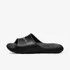 Nike Victori One dušas čības melnas CZ5478-001 vīriešu unisex izmērs 41