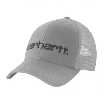 Carhartt Dunmore Cap Asphalt Black cepure