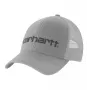 Carhartt Dunmore Cap Asphalt Black cepure
