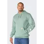 Carhartt Iconic K288 logotipa džemperis GREEN SLATE