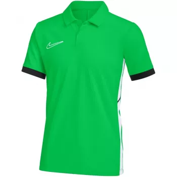 Nike Dri-Fit Academy Polo bērnu T-krekls zaļš FZ9763 329 XS