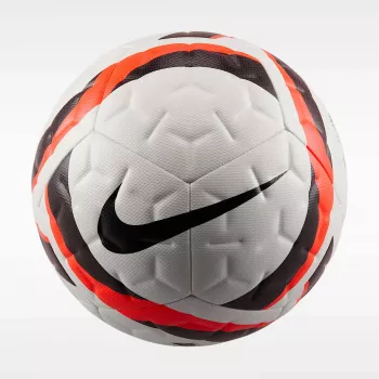Nike Academy Plus futbola bumba balta-oranža-melna HV6261 100 5