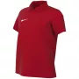 Nike Dri-Fit Park 26 Polo sieviešu t-krekls sarkans IB1172 657 XS