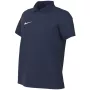 Nike Dri-Fit Park 26 Polo sieviešu t-krekls tumši zils IB1172 410 XS
