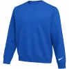 Nike Park 26 Fleece Crew bērnu sporta krekls zils IO9045 463 XS