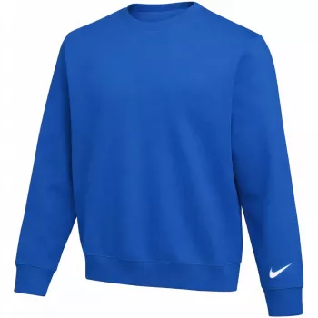 Nike Park 26 Fleece Crew bērnu sporta krekls zils IO9045 463 XS