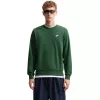 Vīriešu Nike Club FT džemperis zaļš FN3888 323 M