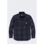 Carhartt Heavyweight Plaid krekls no flaneļa