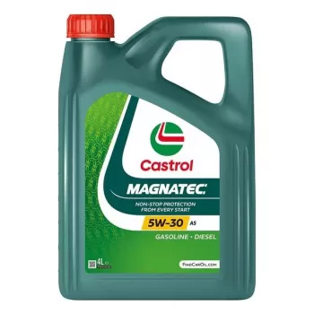 Castrol Magnatec 5W-30 A5 motoreļļa 4 L Motocikls