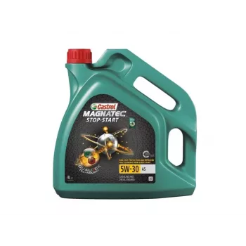 Castrol Magnatec 5W-30 A5 motoreļļa 4 L Motocikls