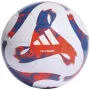 adidas Tiro League TSBE balts-zils-sarkans HT2422 5 futbola bumba
